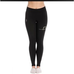 Alessandro Albanese- AA Platinum Tights in black